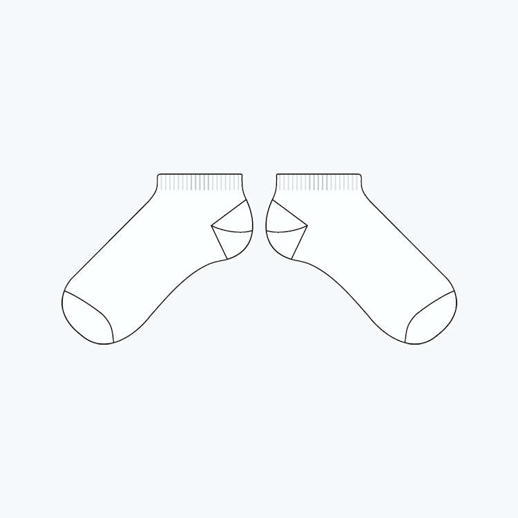 ankle-cut-socks