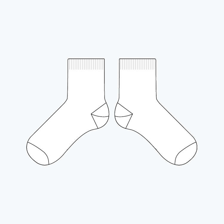 lowcut-socks